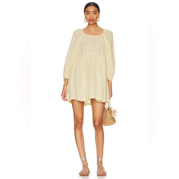 Free People Dresses & Skirts - Free people Adler tunic dress